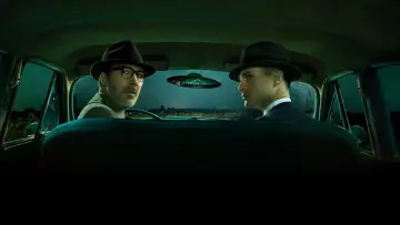 Backdrop for the TV series "Project Blue Book" #1406452