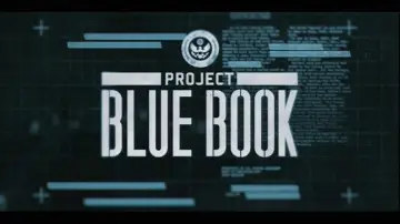 Backdrop for the TV series "Project Blue Book" #1406460