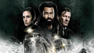 Backdrop for the TV series "Snowpiercer" #1329788