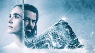Backdrop for the TV series "Snowpiercer" #1329789