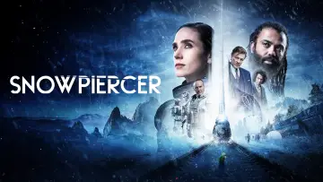 Backdrop for the TV series "Snowpiercer" #1329791