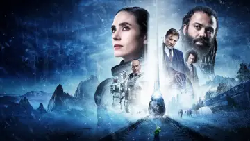 Backdrop for the TV series "Snowpiercer" #1329792