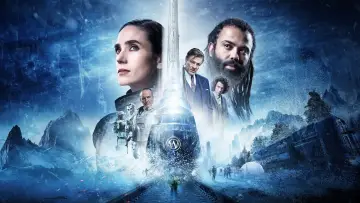Backdrop for the TV series "Snowpiercer" #1329794