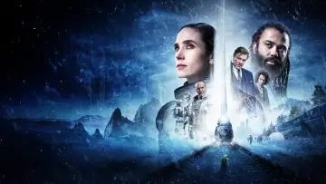 Backdrop for the TV series "Snowpiercer" #1329795
