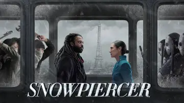Backdrop for the TV series "Snowpiercer" #1329797