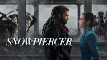 Backdrop for the TV series "Snowpiercer" #1329798