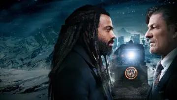 Backdrop for the TV series "Snowpiercer" #1329799