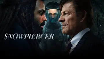 Backdrop for the TV series "Snowpiercer" #1329800