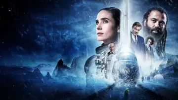Backdrop for the TV series "Snowpiercer" #1329804