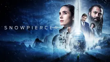 Backdrop for the TV series "Snowpiercer" #1329805