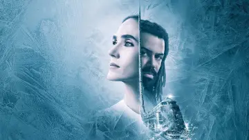 Backdrop for the TV series "Snowpiercer" #1329806