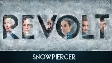 Backdrop for the TV series "Snowpiercer" #1329811