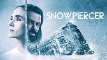 Backdrop for the TV series "Snowpiercer" #1329812