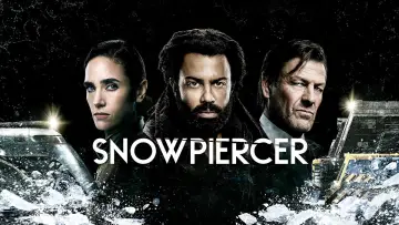 Backdrop for the TV series "Snowpiercer" #1329814
