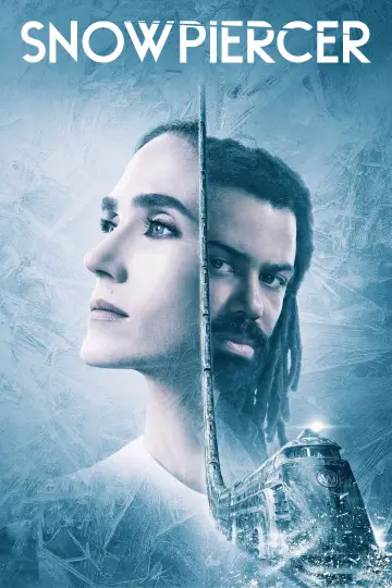 Poster for the TV series "Snowpiercer" #1329840
