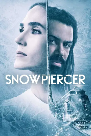 Poster for the TV series "Snowpiercer" #1329842