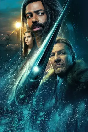 Poster for the TV series "Snowpiercer" #1329844