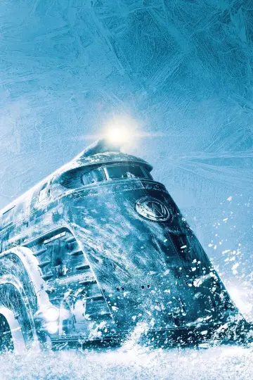 Poster for the TV series "Snowpiercer" #1329846