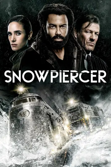 Poster for the TV series "Snowpiercer" #1329854
