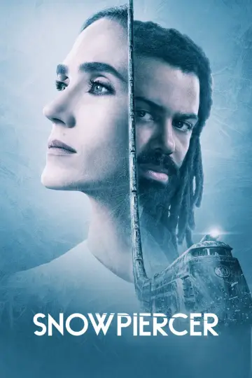 Poster for the TV series "Snowpiercer" #1329855
