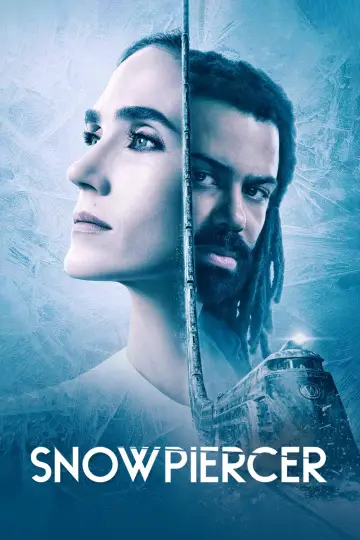 Poster for the TV series "Snowpiercer" #1329859