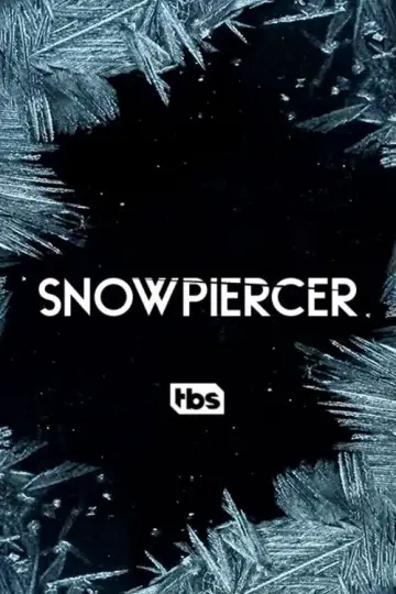 Poster for the TV series "Snowpiercer" #1329868