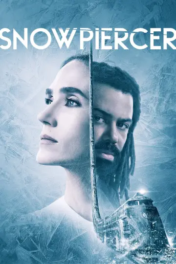 Poster for the TV series "Snowpiercer" #1329870