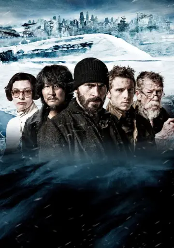 Poster for the TV series "Snowpiercer" #1329874