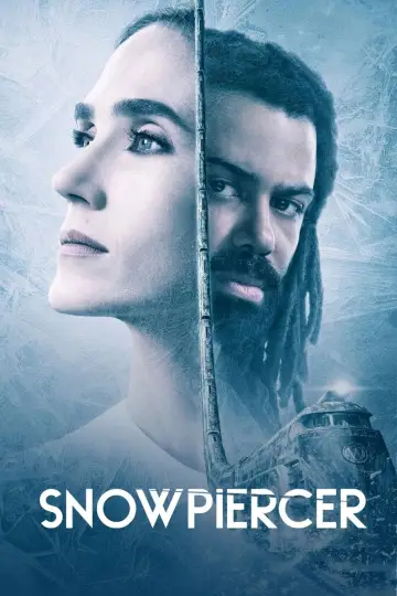 Poster for the TV series "Snowpiercer" #1329893