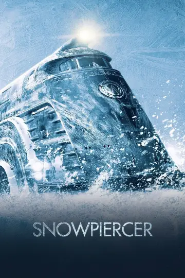 Poster for the TV series "Snowpiercer" #1329894