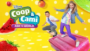 Backdrop for the TV series "Coop & Cami Ask the World" #1374438