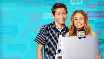 Backdrop for the TV series "Coop & Cami Ask the World" #1374441