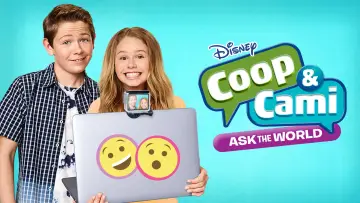Backdrop for the TV series "Coop & Cami Ask the World" #1374444