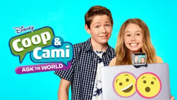 Backdrop for the TV series "Coop & Cami Ask the World" #1374446