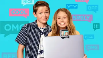 Backdrop for the TV series "Coop & Cami Ask the World" #1374447