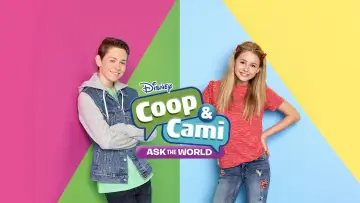 Backdrop for the TV series "Coop & Cami Ask the World" #1374448