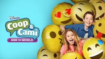 Backdrop for the TV series "Coop & Cami Ask the World" #1374449