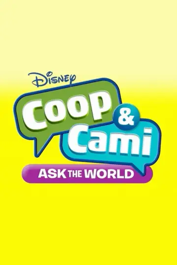 Poster for the TV series "Coop & Cami Ask the World" #1374462