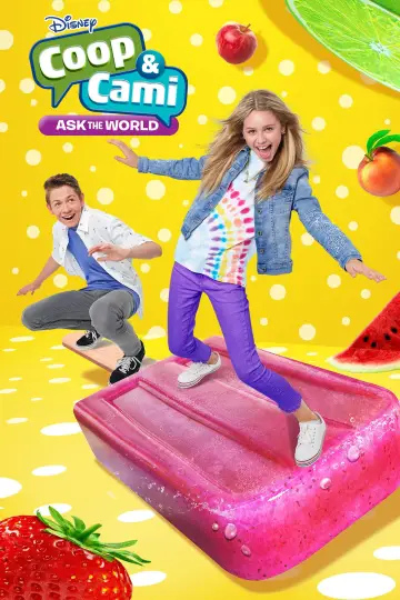 Poster for the TV series "Coop & Cami Ask the World" #1374467