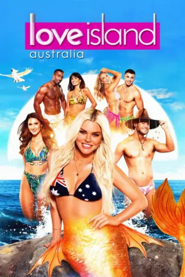 Poster for the TV series "Love Island Australia" #1418496