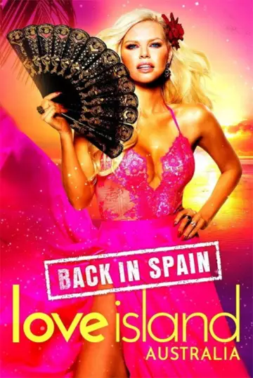 Poster for the TV series "Love Island Australia" #1418499