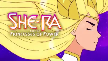 Backdrop for the TV series "She-Ra and the Princesses of Power" #1368037