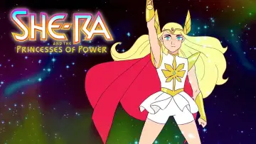 Backdrop for the TV series "She-Ra and the Princesses of Power" #1368038