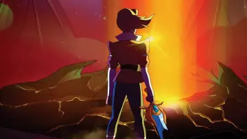 Backdrop for the TV series "She-Ra and the Princesses of Power" #1368043