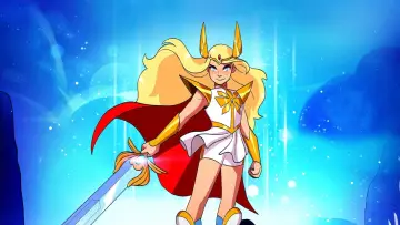 Backdrop for the TV series "She-Ra and the Princesses of Power" #1368044