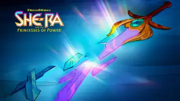 Backdrop for the TV series "She-Ra and the Princesses of Power" #1368048