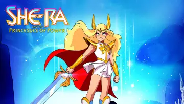 Backdrop for the TV series "She-Ra and the Princesses of Power" #1368049