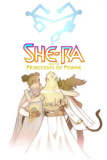 Poster for the TV series "She-Ra and the Princesses of Power" #1368085