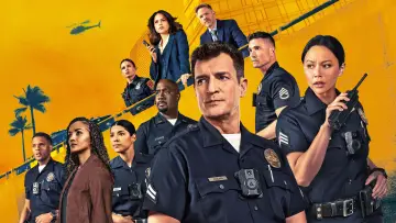 Backdrop к сериалу "The Rookie" #1232201