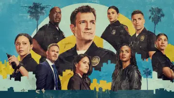 Backdrop к сериалу "The Rookie" #1232202